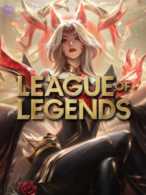 League of Legends (SG) - Giftcode
